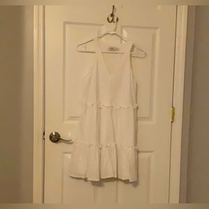 Vineyard vines cover up/dress